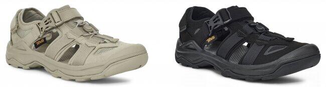 アウトドアからシティスタイルまで活躍　ハイブリッドサンダル