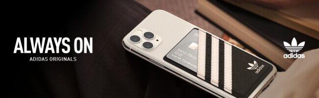 adidas Originalsのスマホグッズ