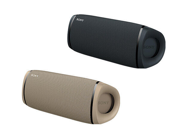 迫力の重低音楽しめるブルートゥーススピーカー　ソニーから3モデル