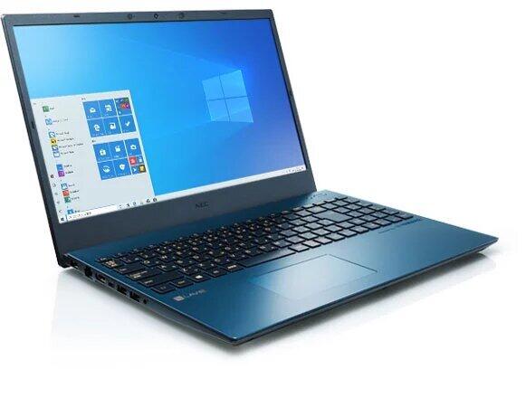 在宅勤務のオンライン会議に音の広がり最適化　NECノートパソコン