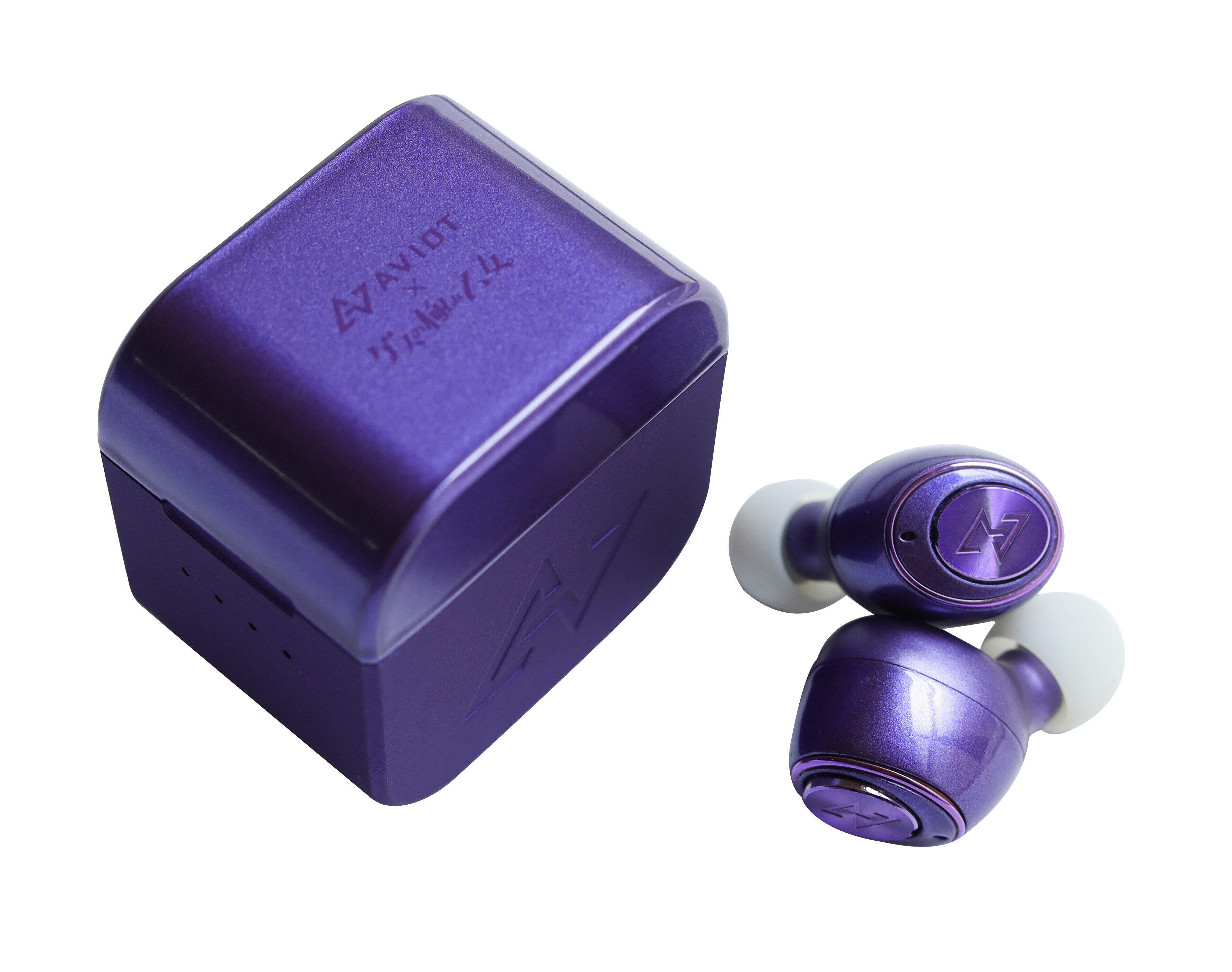 「ゲスの極み乙女。」コラボモデル　「AVIOT」完全ワイヤレスイヤホン