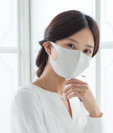 暑い日でもさらっと感が続く