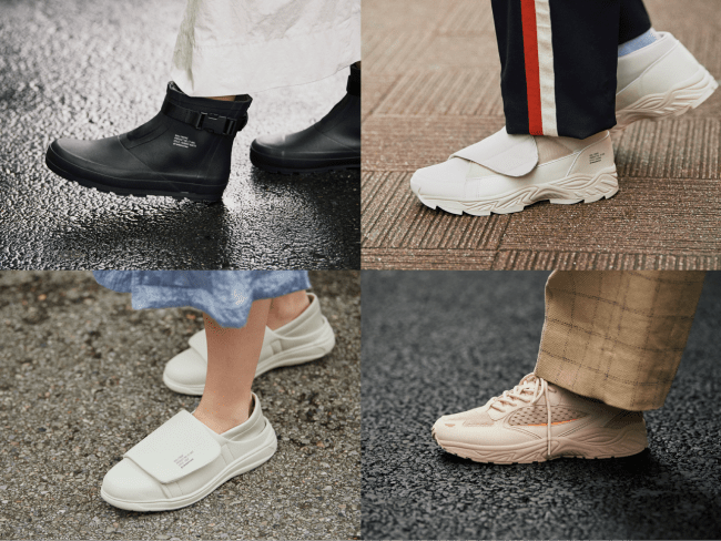 ムーンスター「810s」秋冬シーズンの新作