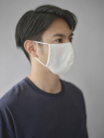 天然和紙100％使用のオリジナル和紙マスク