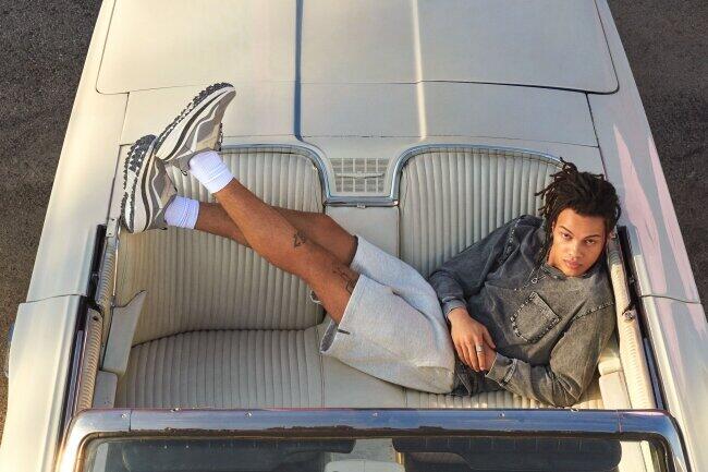 カリフォルニア発「UGG」から夏の新作スニーカー