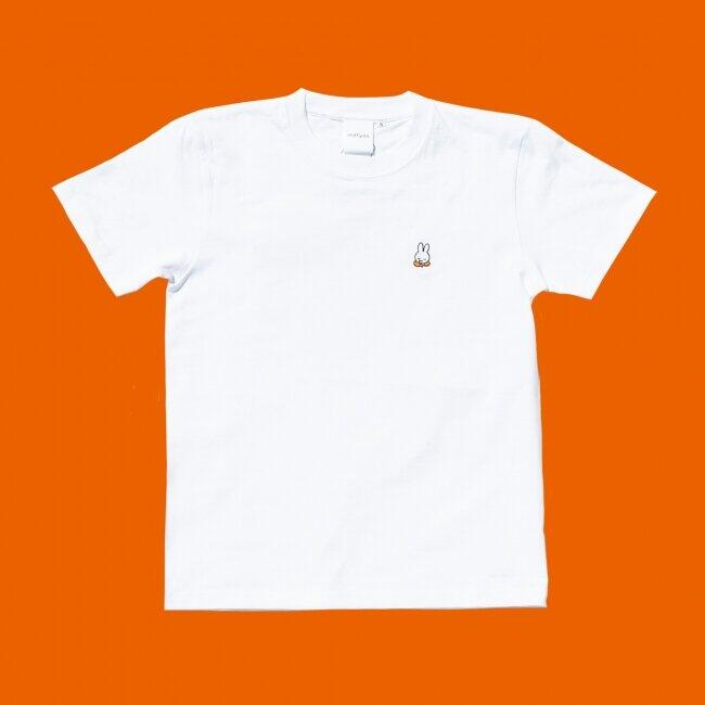 誕生65周年記念ミッフィー展のアパレルグッズ