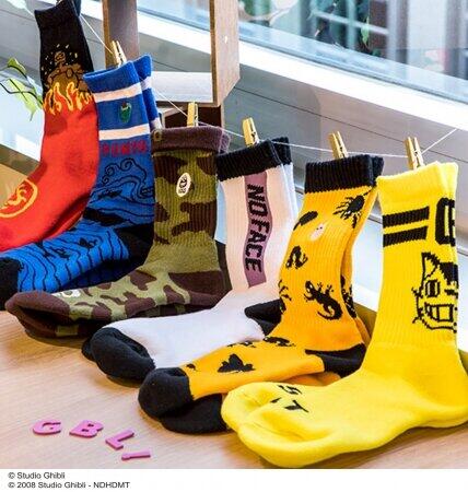 スタジオジブリの大人アメカジブランド「GBL」から