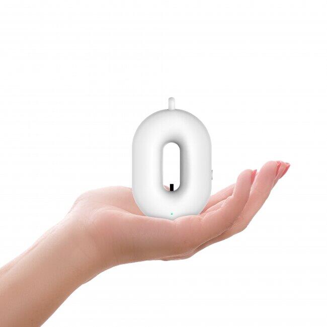 コンパクト空気清浄機