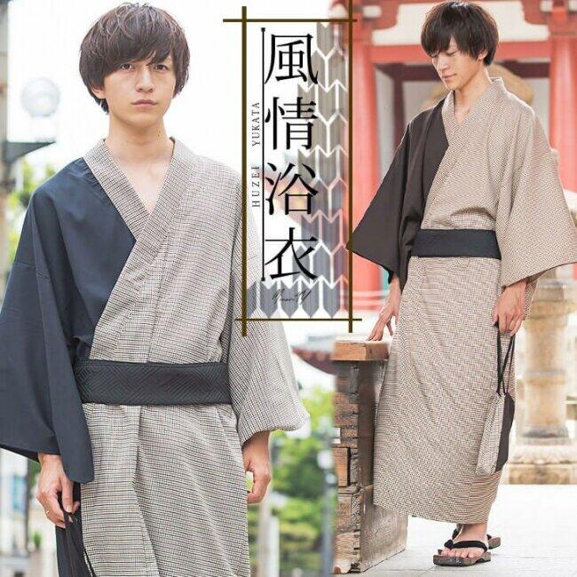 コンセプトは「和と輪」　大阪「MinoriTY」から2020年夏浴衣の新作