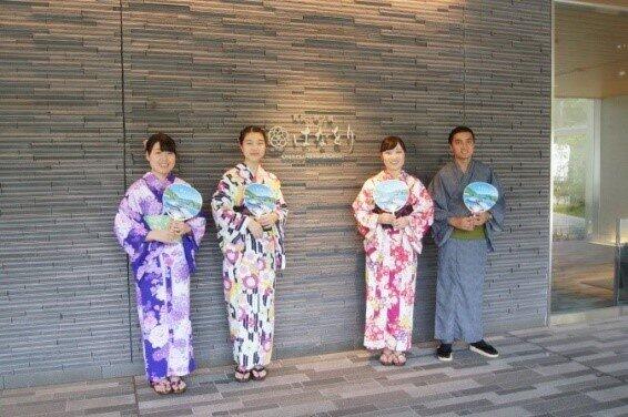 開業3周年記念　箱根の温泉旅館で120分の癒しの時間を大切な人へ