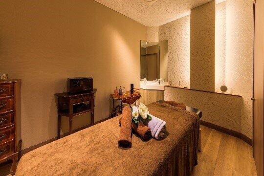 感謝の印に癒しの時間をプレゼント