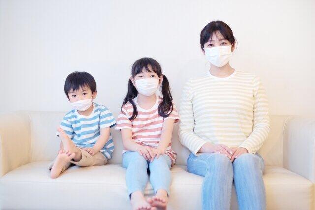 「新型コロナ」家庭内感染どう予防　家の中でマスク着用も熱中症が心配