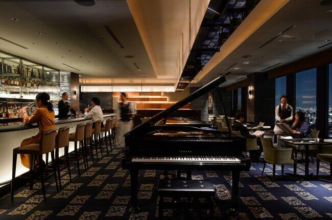 館内全レストラン＆バー対象「オールインクルーシブ」　最大24時間ステイ