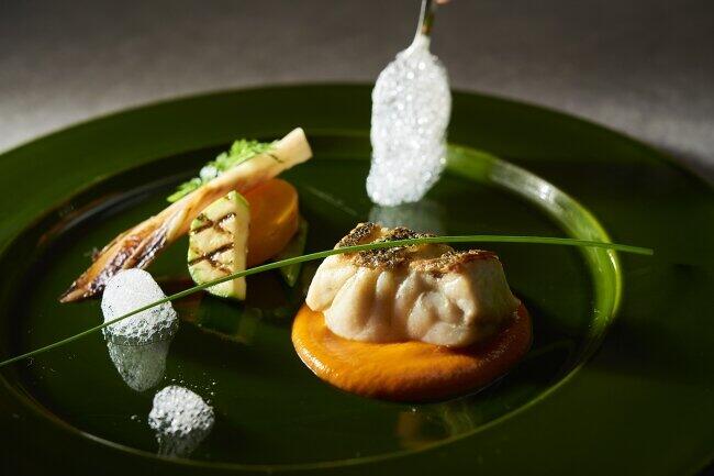 翌日のランチも館内で食べられる