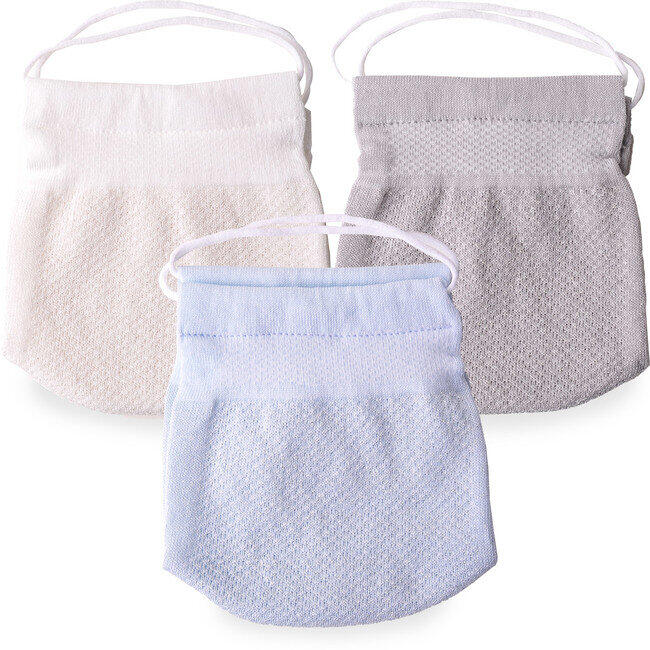 200回洗っても抗菌効果が持続する夏用マスク　1万枚即完した人気シリーズの新作