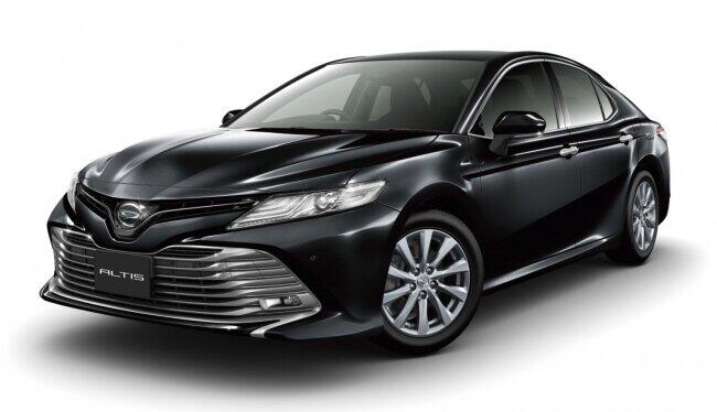 ダイハツ普通乗用車「アルティス」安全性能を向上させ一部リニューアル！ 