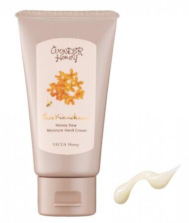 03とろとろハンドクリーム ピュアキンモクセイ
