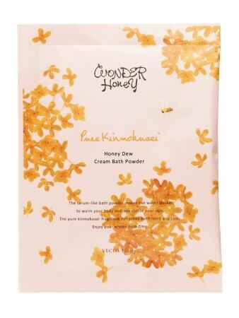 05とろとろふんわりクリームバス ピュアキンモクセイ＜浴用化粧料＞
