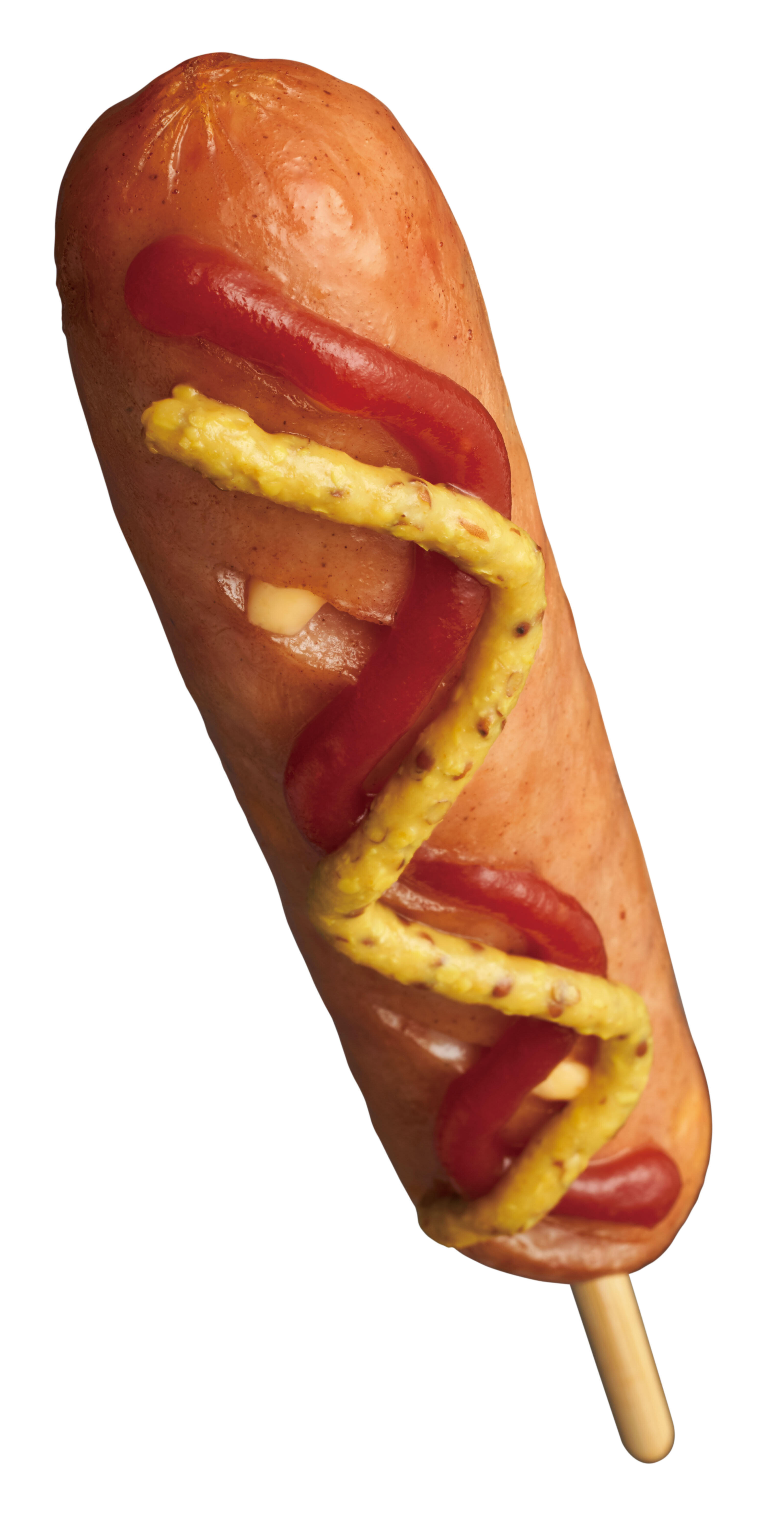 豚肉100％「チーズフランク」　とろけるチーズがおいしい