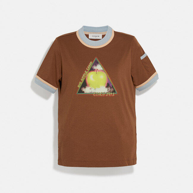 ノスタルジックでさわやかなアップルモチーフのコレクション