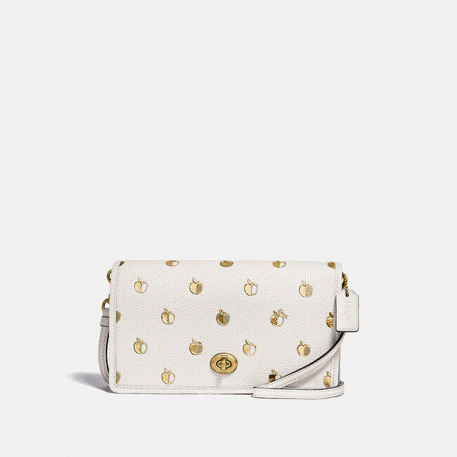 ノスタルジックでさわやかなアップルモチーフのコレクション