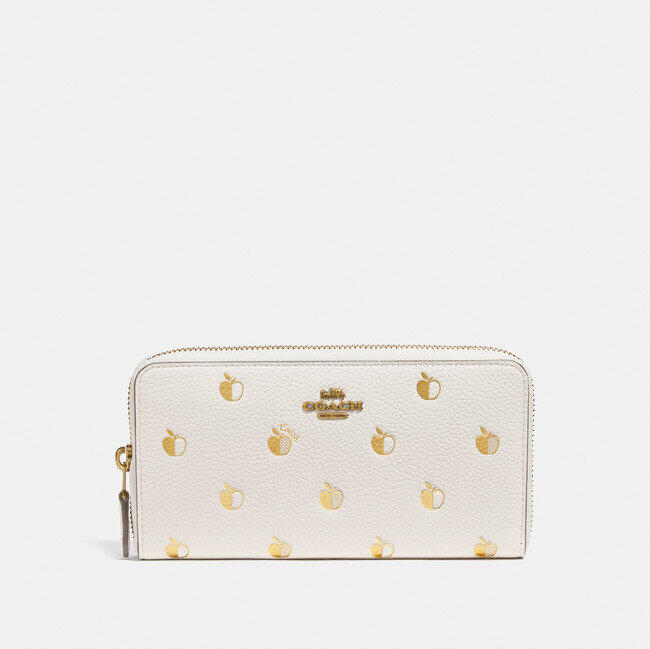 ノスタルジックでさわやかなアップルモチーフのコレクション