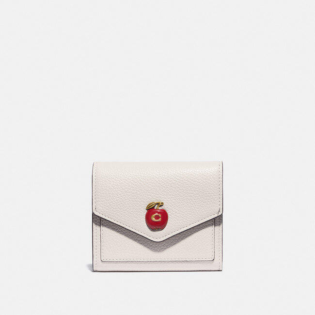 ノスタルジックでさわやかなアップルモチーフのコレクション