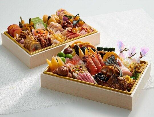 薬膳食材を使用したオリジナルおせち　森下仁丹が予約受付開始　