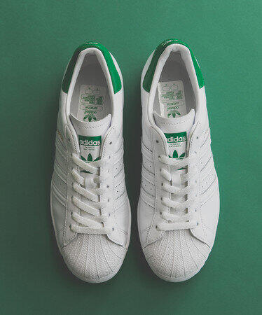 アーバンリサーチと「adidas Originals」　 「SUPERSTAR」スペシャルオーダー