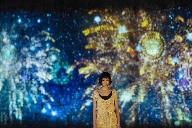 二条城×ネイキッド「夏季特別ライトアップ2020」