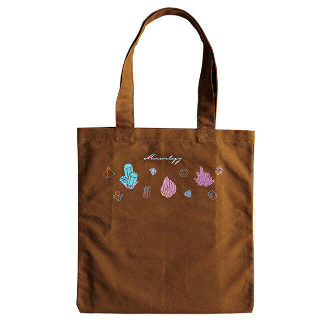 「○○学」がテーマのトートバッグ