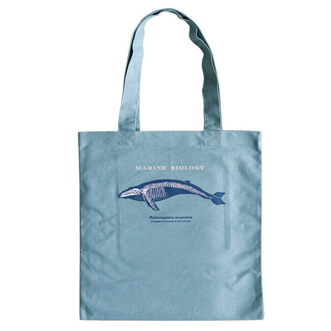 「○○学」がテーマのトートバッグ