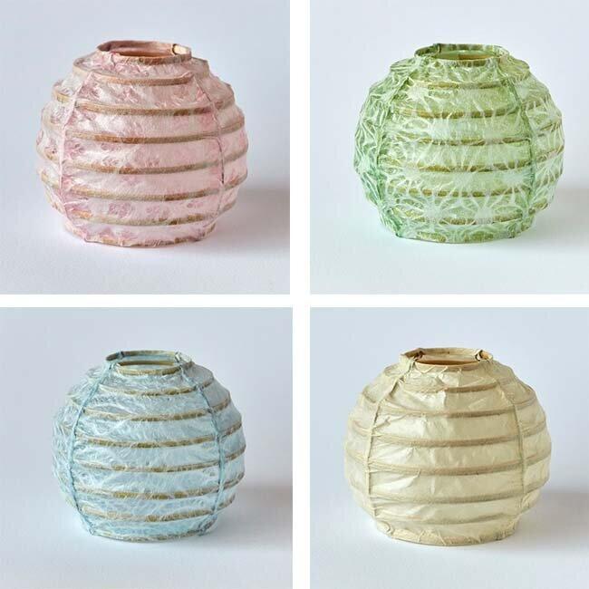 ミニサイズの「京提灯」作りを客室で体験　リーガロイヤルホテル京都