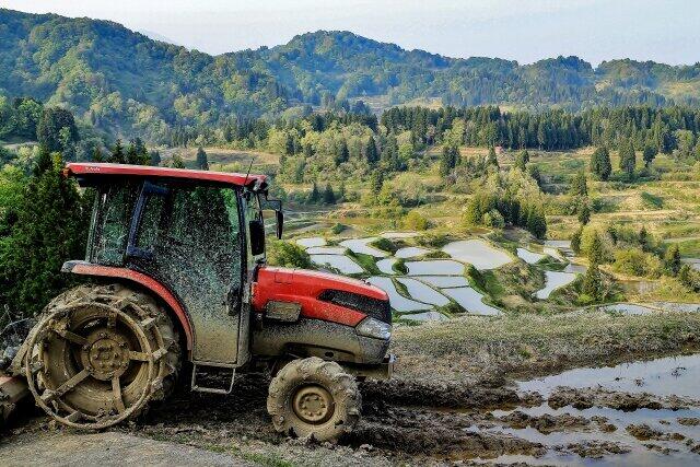 子牛、ブタに続いてトラクターまで盗難　トンデモ泥棒よ、目的は何だ