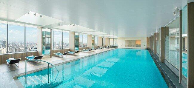 2泊3日で5つ星ホテルを満喫