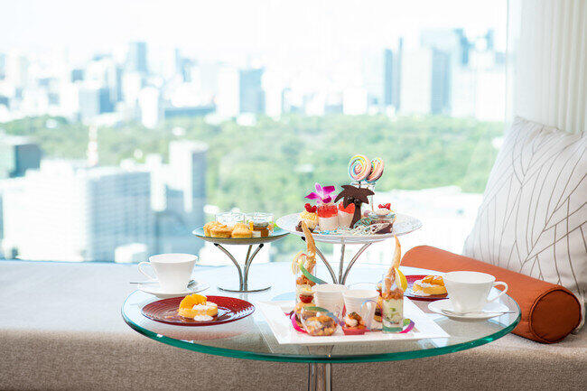 2泊3日で5つ星ホテルを満喫