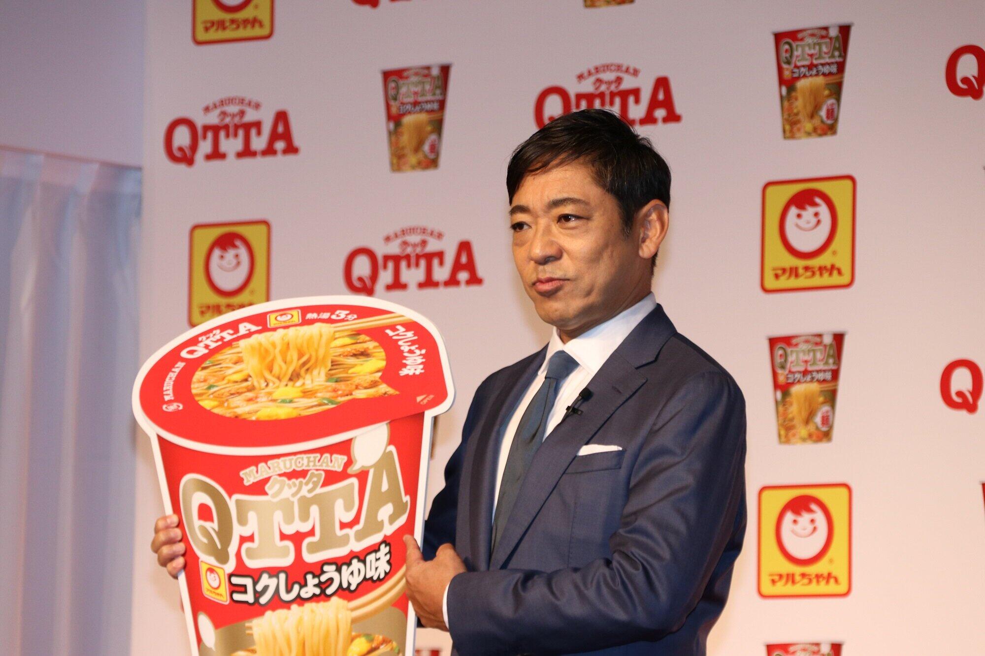 CM撮影を振り返り、印象に残ったことなどを語った。