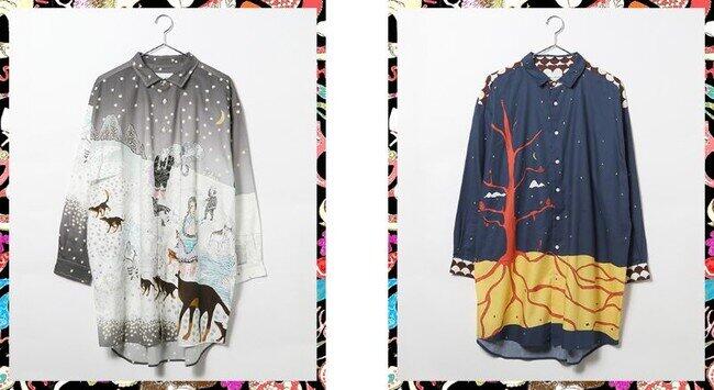 niko and ... ×TSUMORI CHISATO大好評コラボ第3弾