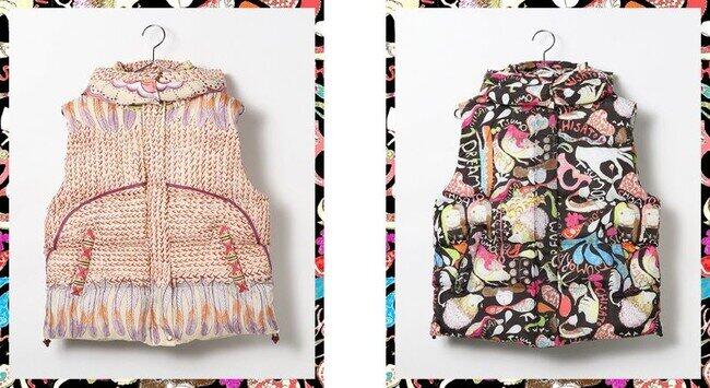 niko and ... ×TSUMORI CHISATO大好評コラボ第3弾