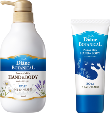 乳酸菌のチカラで肌を守りながらうるおい実感