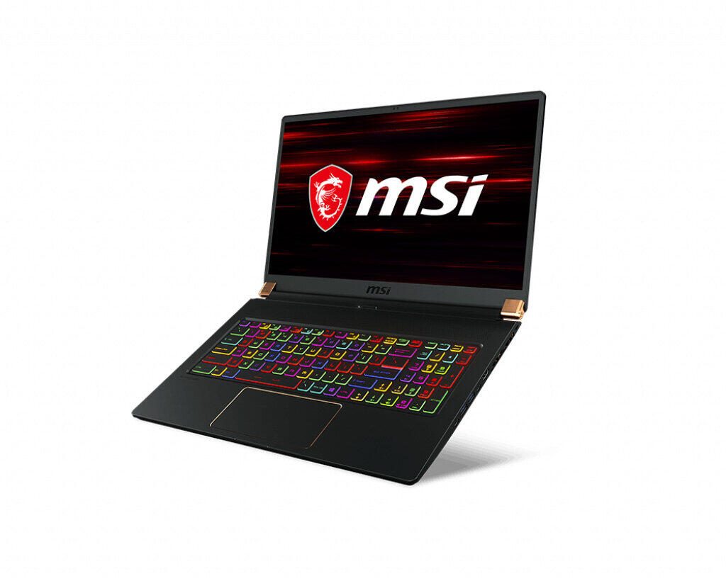 リフレッシュレート300HzのハイエンドゲーミングノートPC　 MSIから