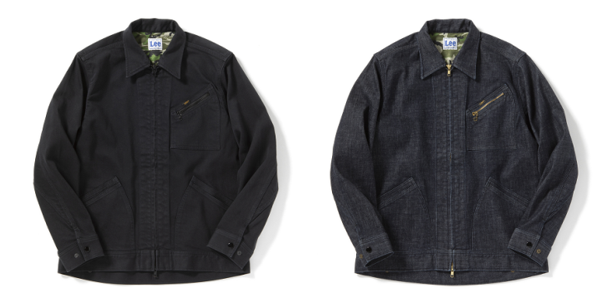 Lee×narifuriコラボアイテム