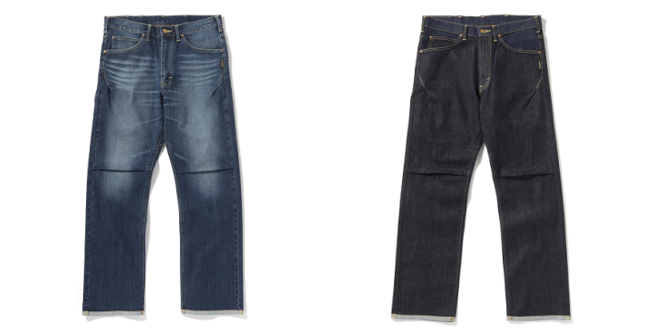 Lee×narifuriコラボアイテム