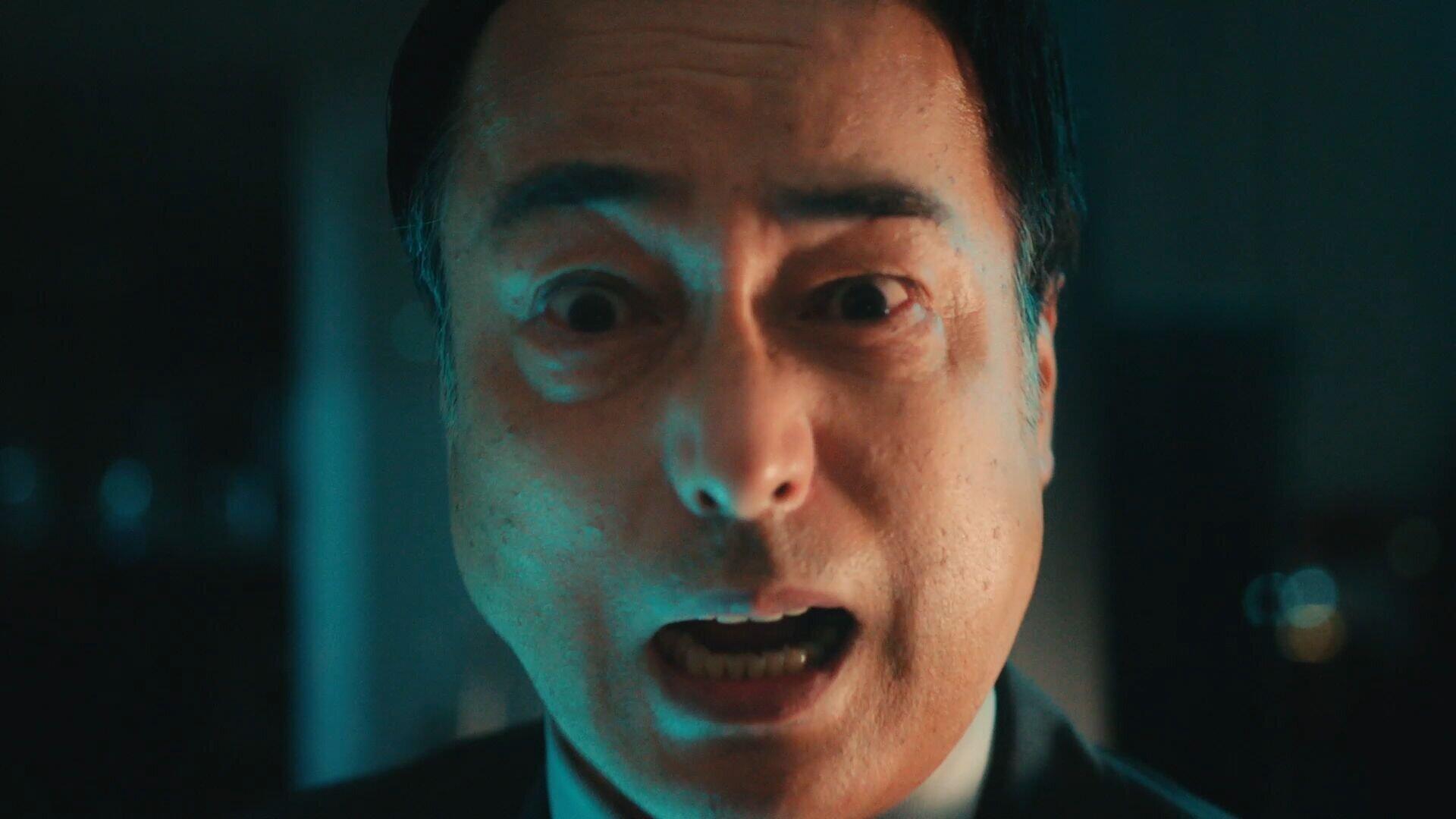 上司と部下の言い争い