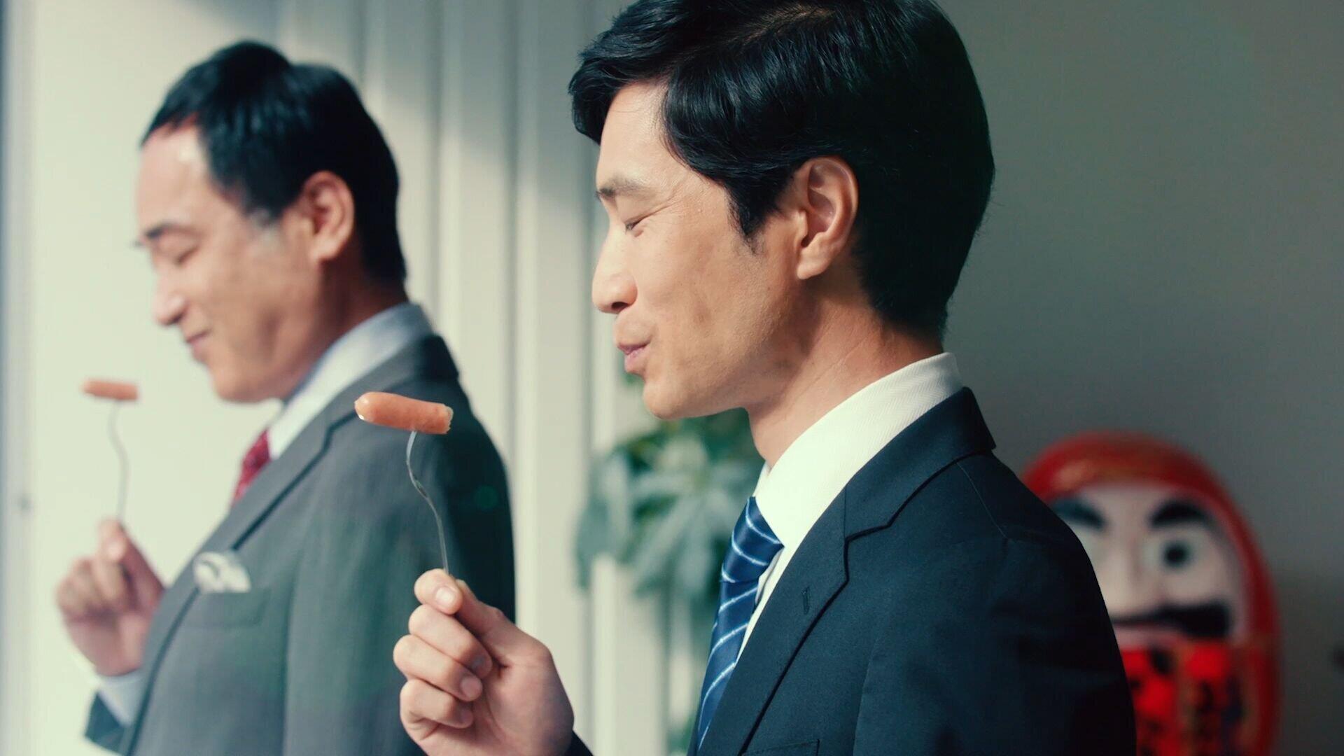 レンジで袋ごと調理可能に