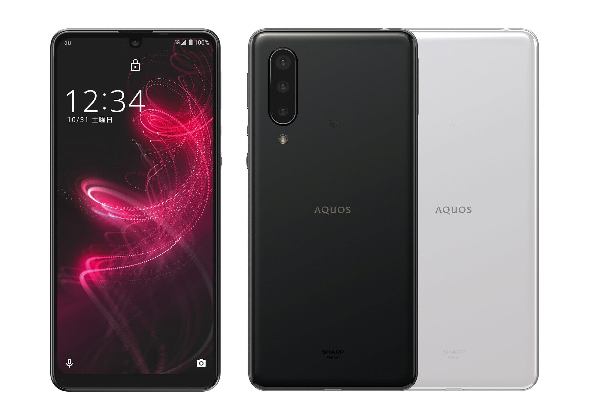 4倍速・240Hz駆動でなめらかなゲームプレイ　シャープ「5G」スマホ