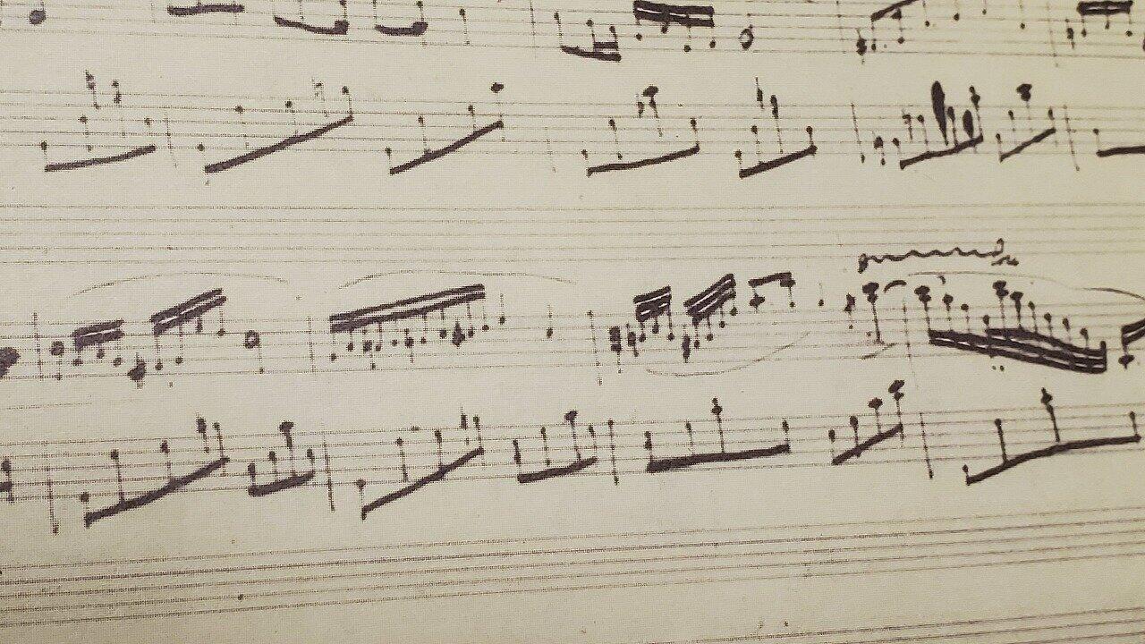 楽譜は何を伝えているか（11）