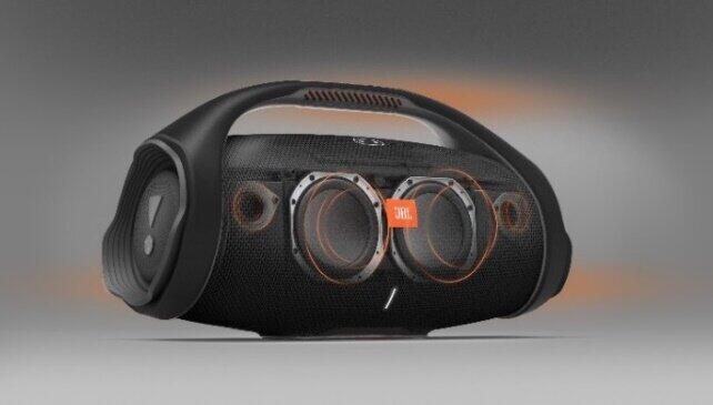 迫力サウンドをワイヤレスで　「JBL」ブルートゥーススピーカー