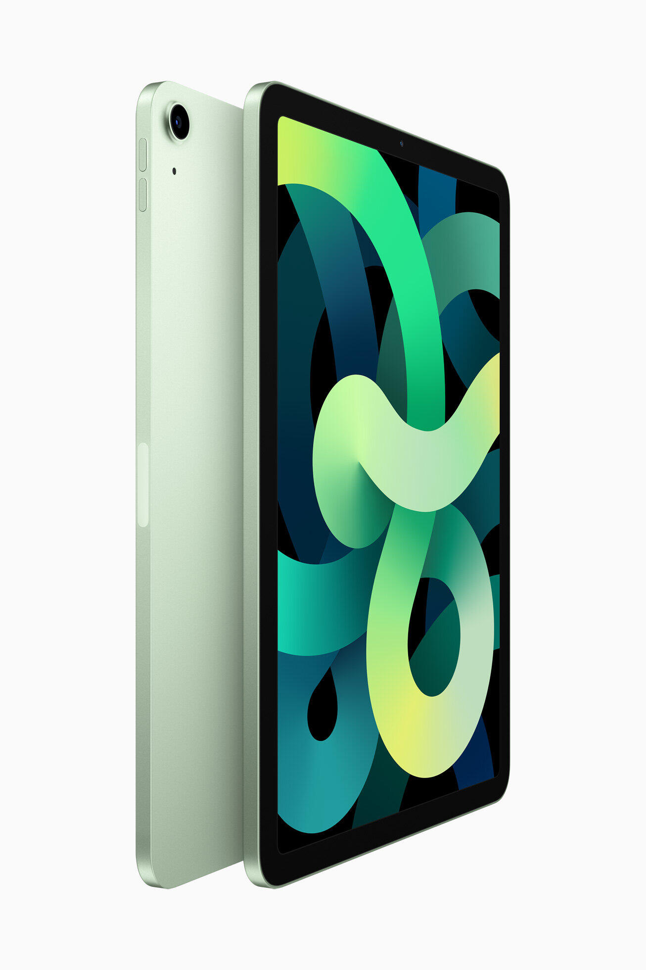 「iPad Air」新モデル　全画面デザインにUSB Type-Cを装備、新色も