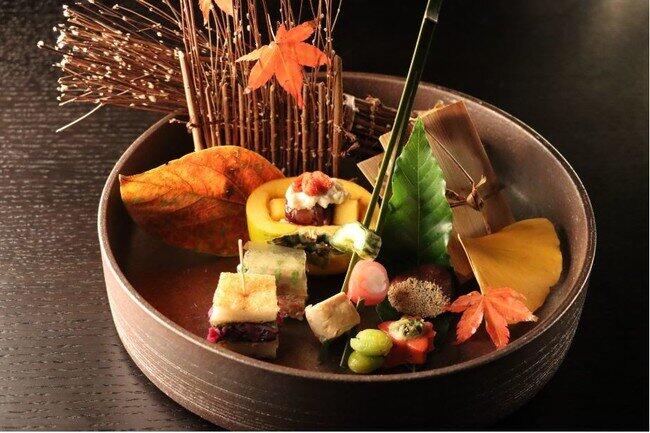 Go Toトラベル対象　奈良で熟練シェフによる美食体験を堪能